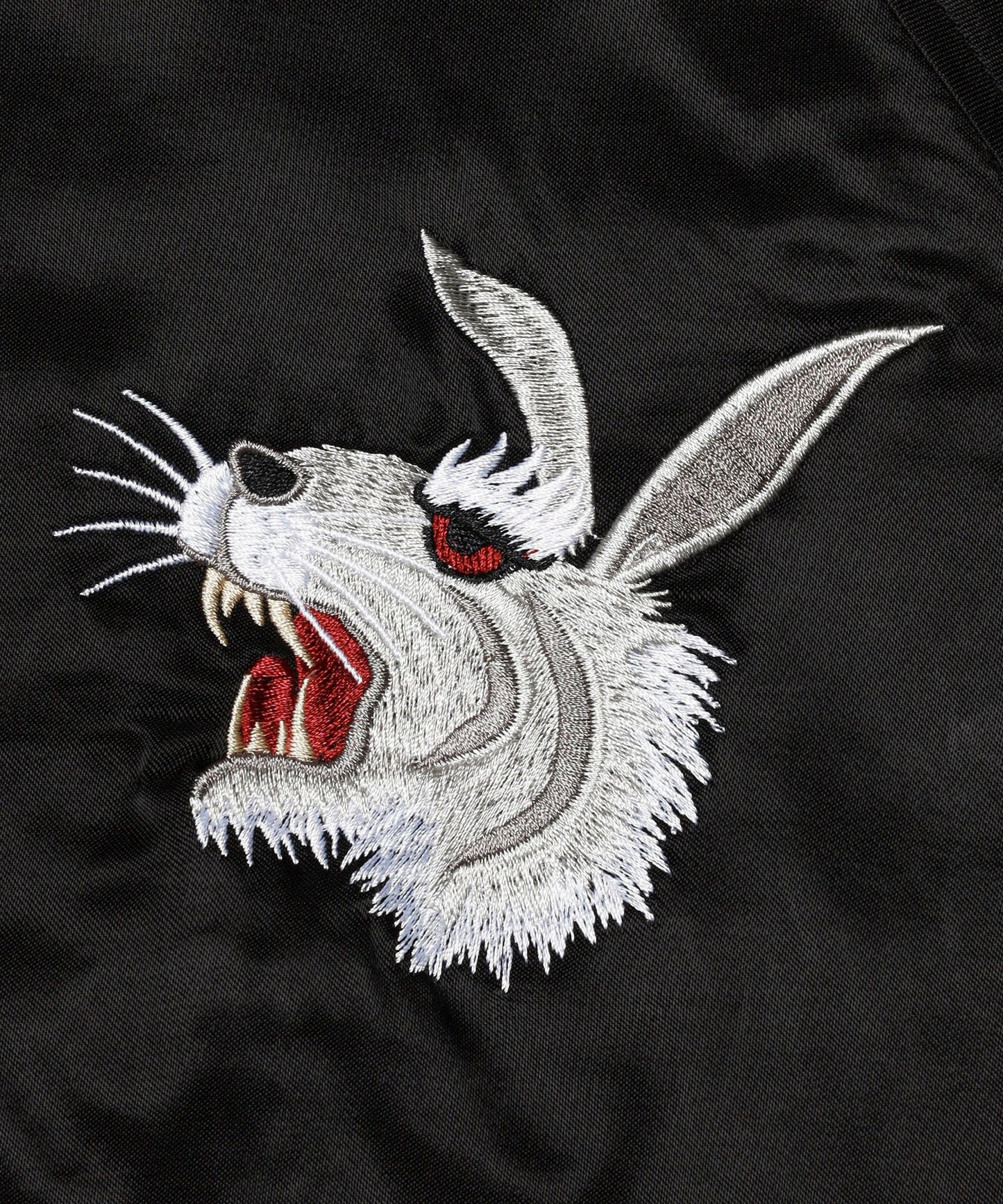 Embroidery Souvenir Happi Jacket