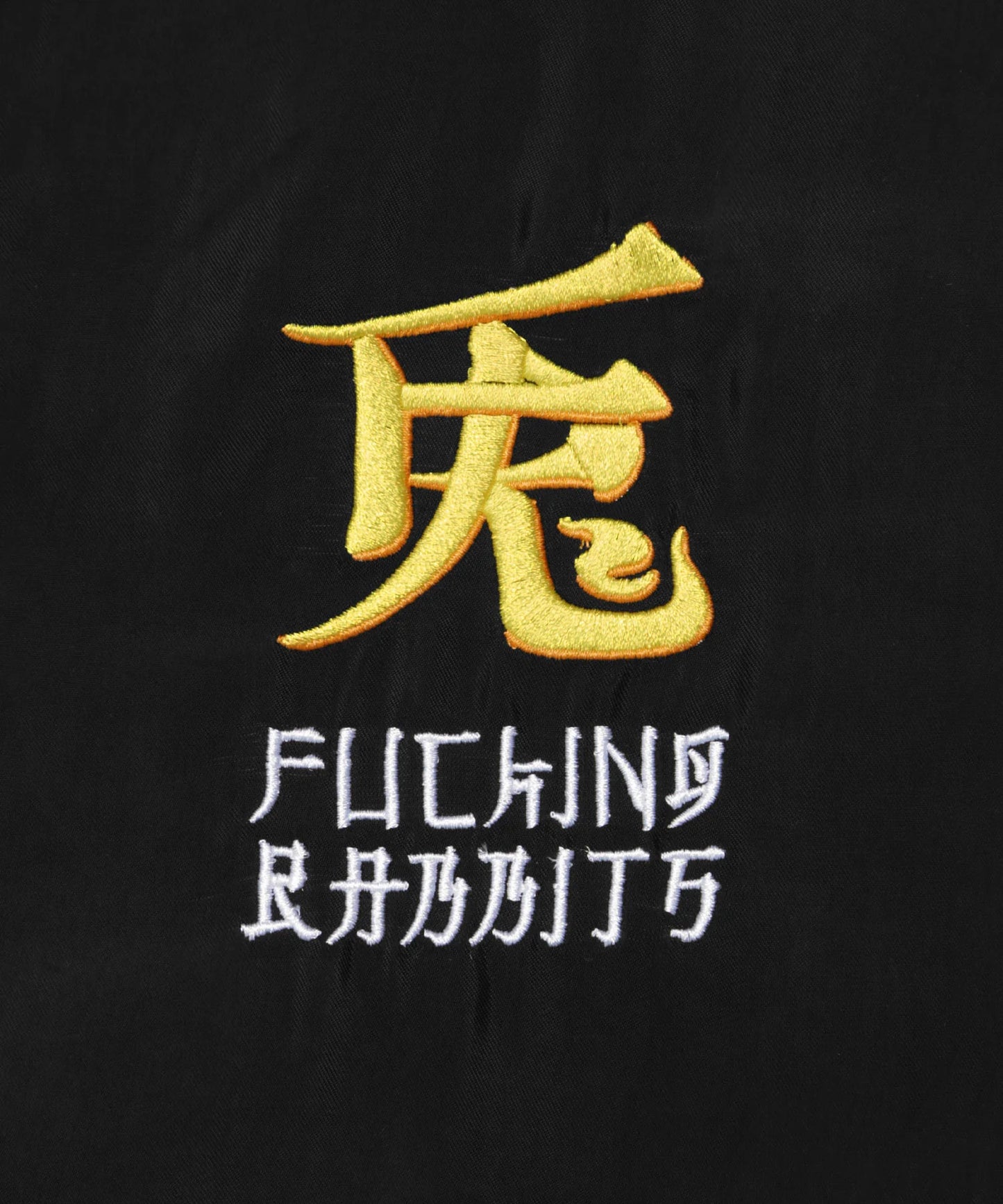TOKYO Souvenir Embroidery Short sleeve Shirt