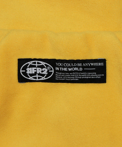 Switching Nylon Reversible Blouson