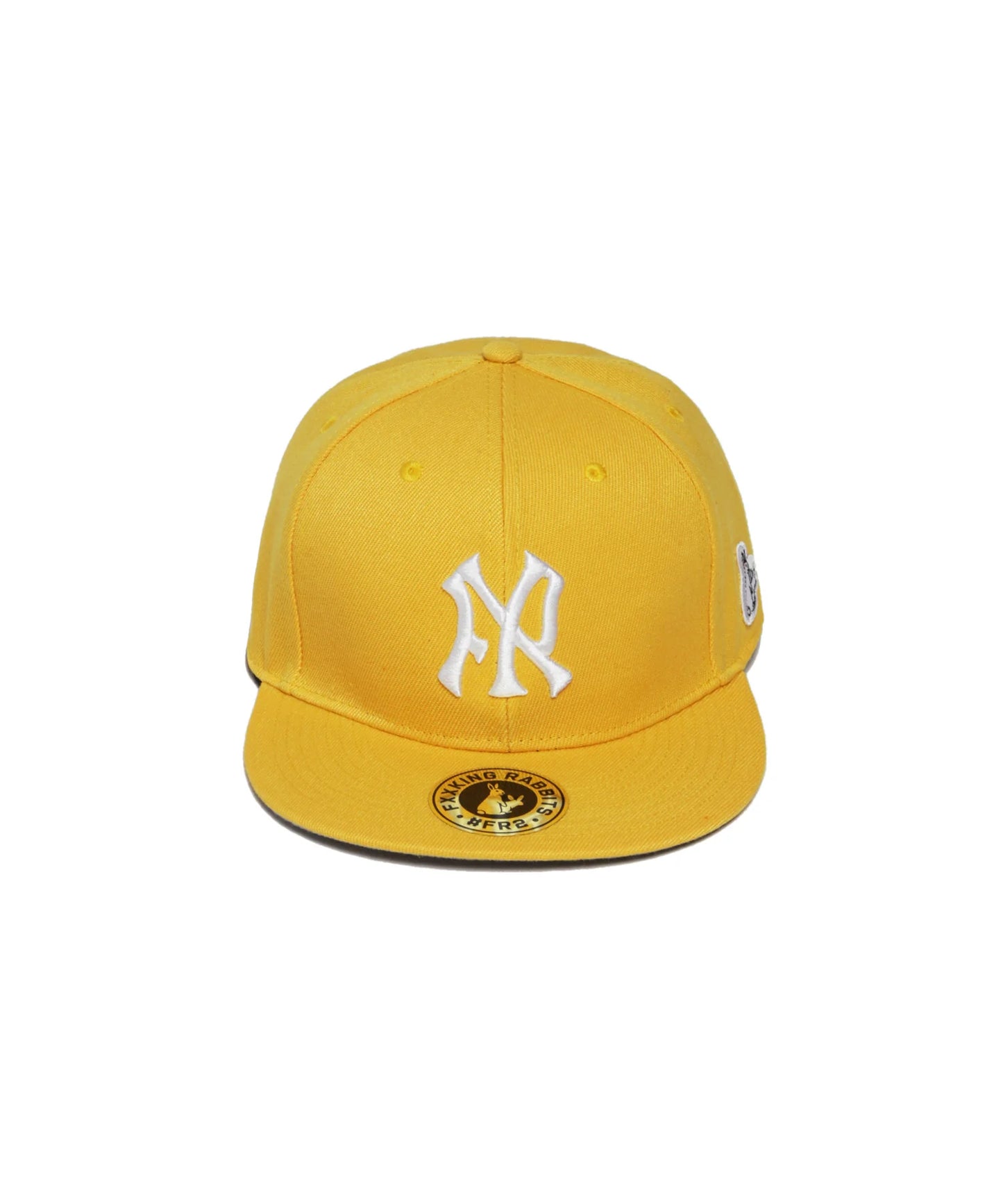 Calor brim Flat Visor Cap