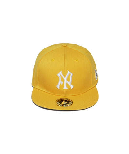 Calor brim Flat Visor Cap