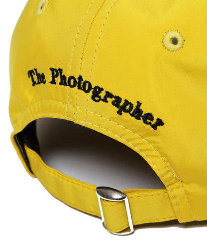 No Photos Embroidery Six Panel Cap[FRA382]