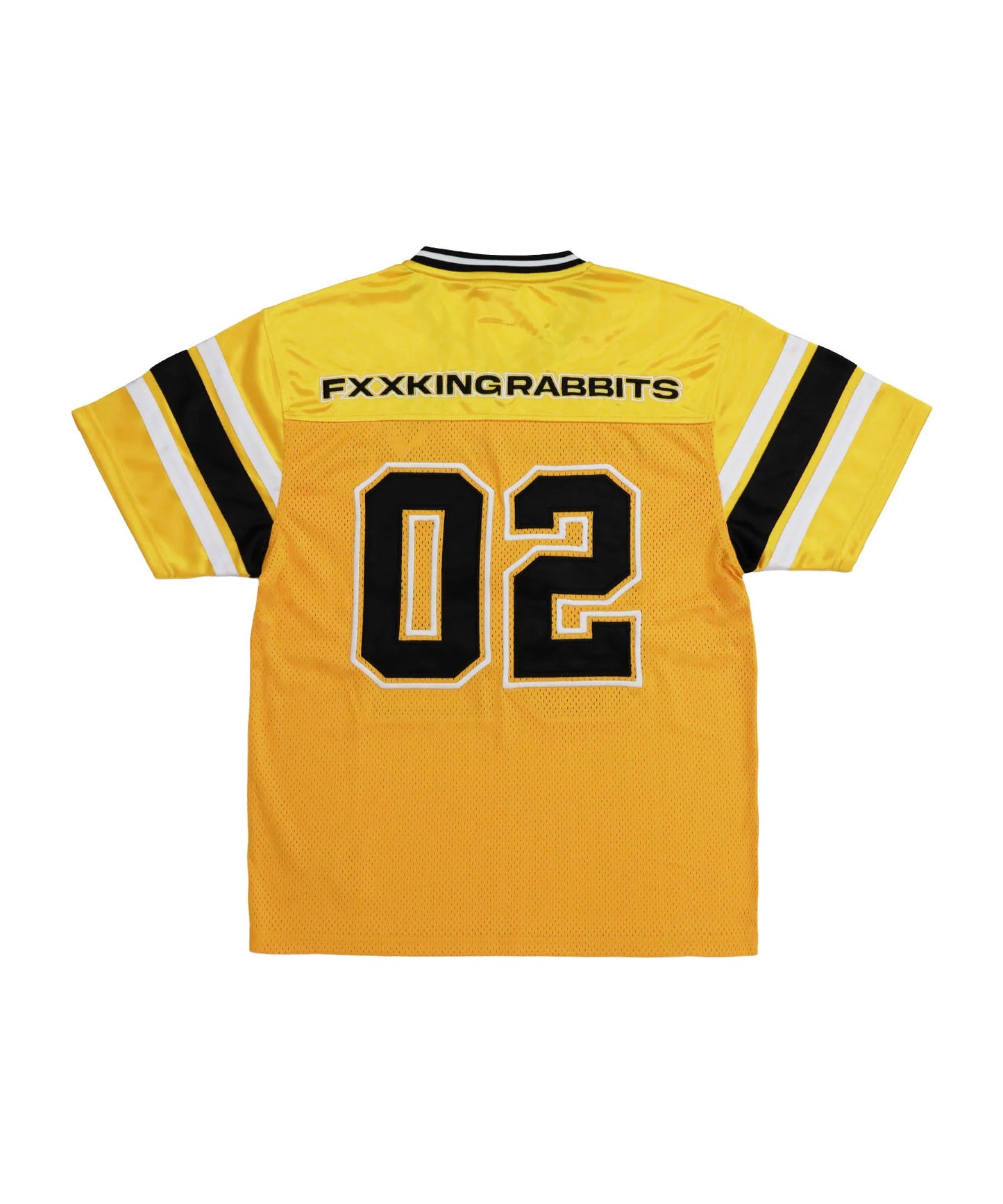 FXXKING RABBITS Football Game Shirt