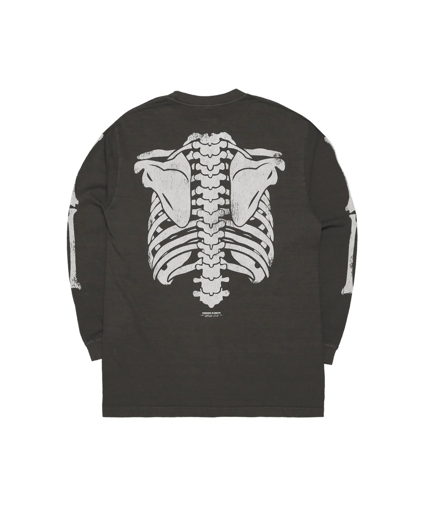 BONE Garment Dye Long-sleeve T-shirt