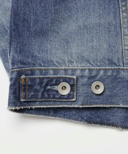 Vintage Denim Jacket