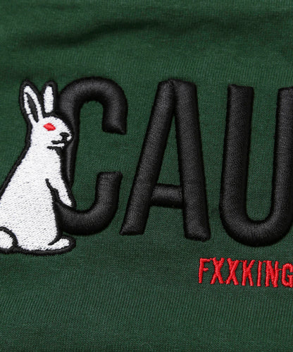 CAUTION Rugby Hoodie