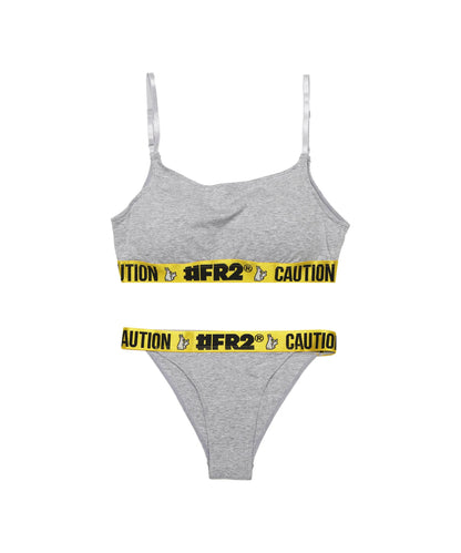 Wireless Sports Bra ＆ Bikini Set[FRA1377]