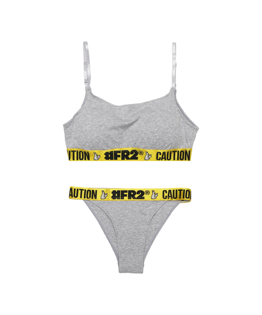 Wireless Sports Bra ＆ Bikini Set[FRA1377]