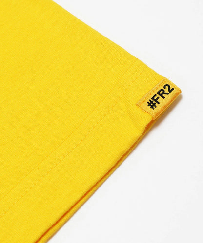 FR2 Metallic Logo T-shirt