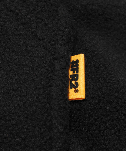 Rabbits Icon Reversible Half Zip Blouson