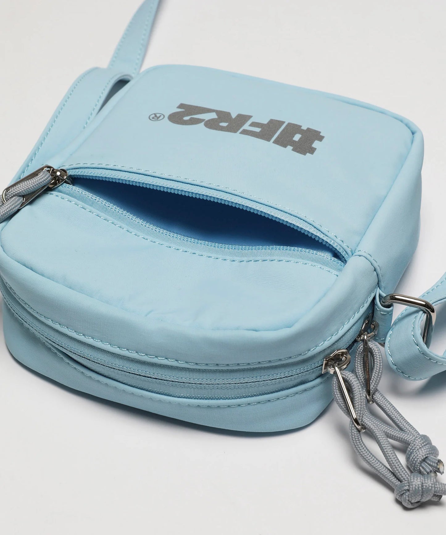 #FR2 Reflector Logo Shoulder Bag