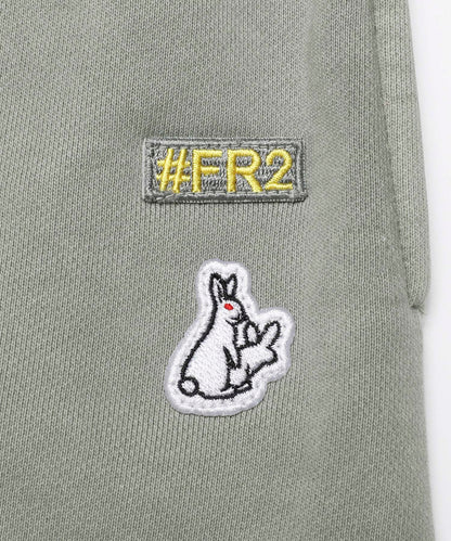 Pigment Logo Shorts[FRP142]