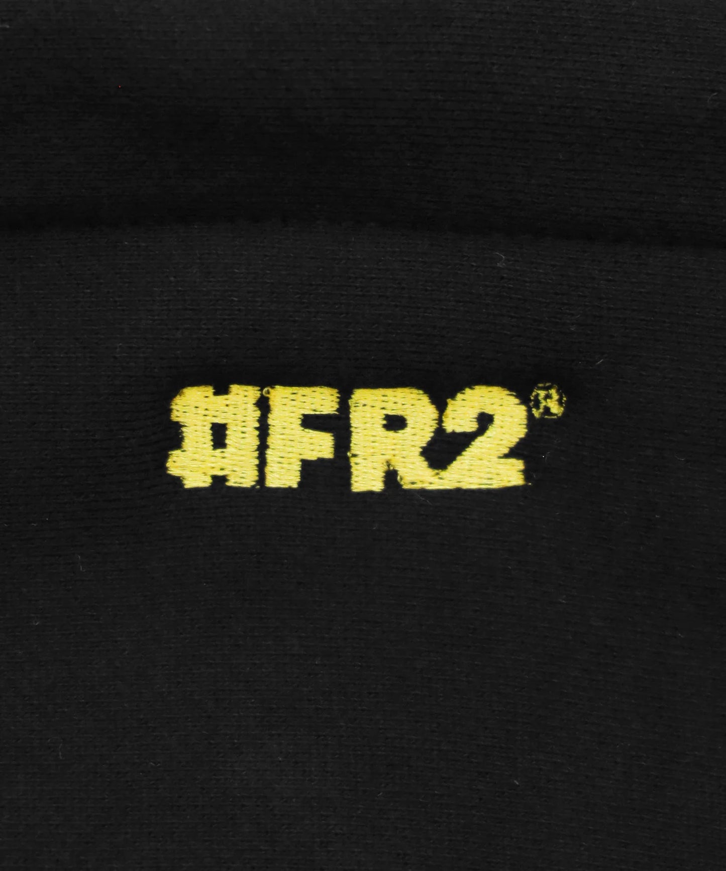 Various Fxxking RABBITS Logo Hoodie