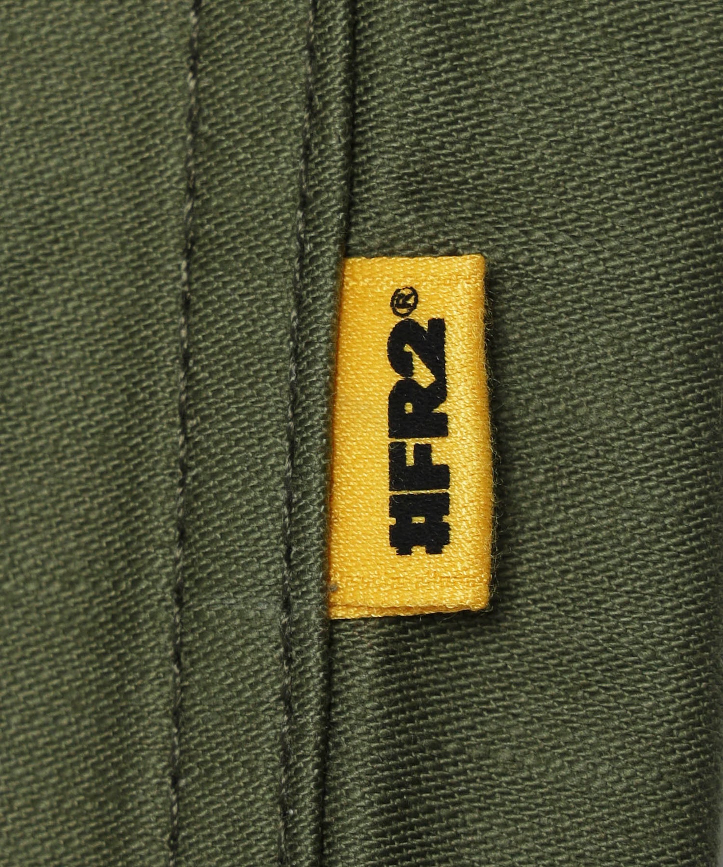 Wide Military Pants