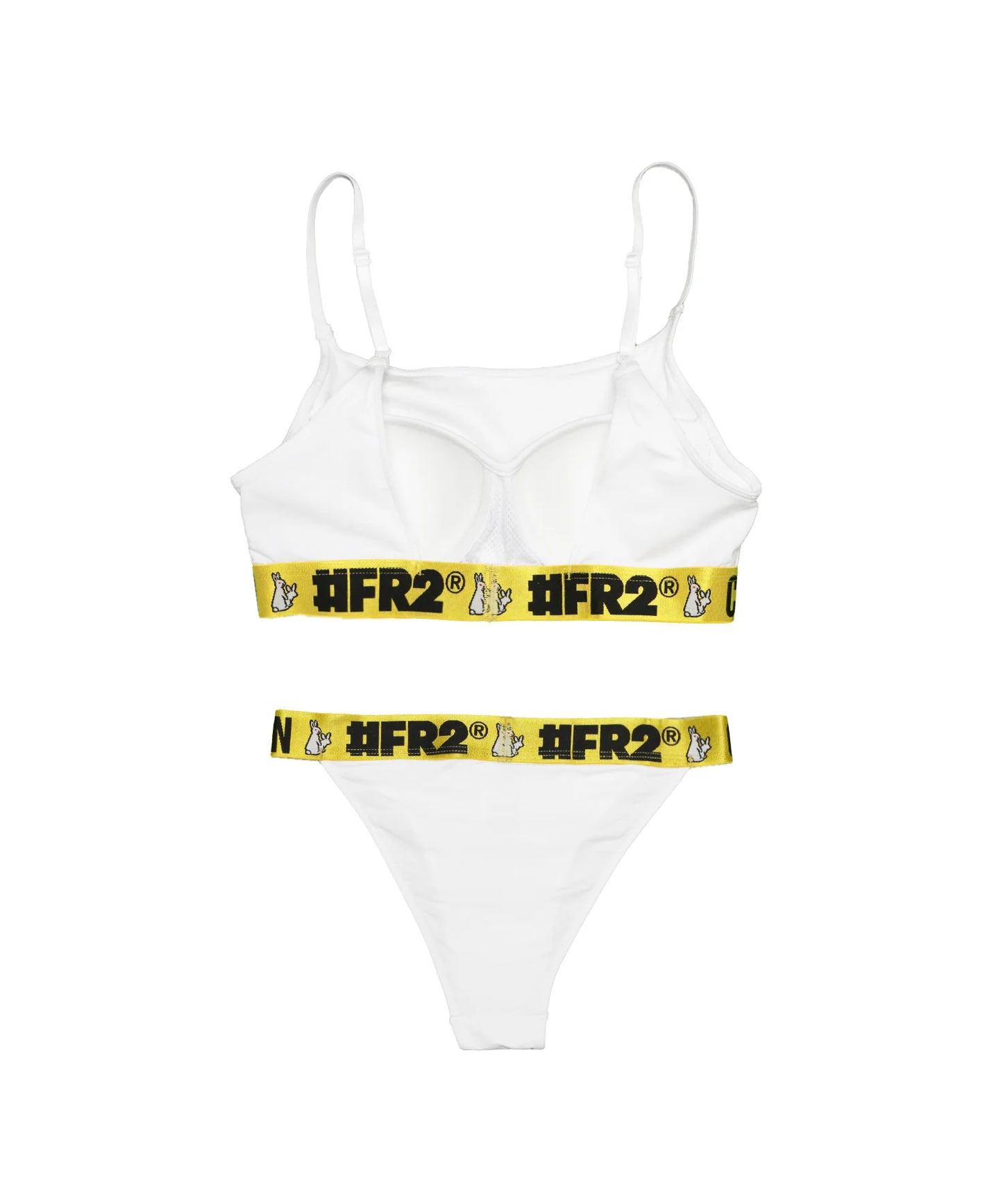 Wireless Sports Bra ＆ Bikini Set[FRA1377]