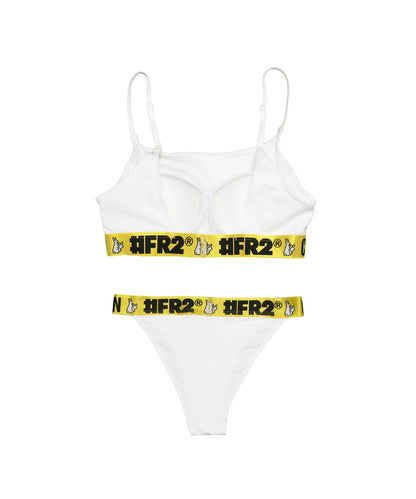 Wireless Sports Bra ＆ Bikini Set[FRA1377]