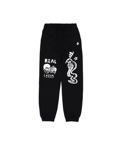 Trevor Andrew aka GUCCIGHOST | #FR2 Sweat Pants