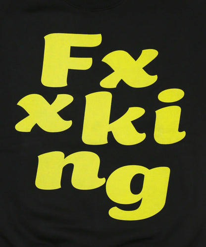 Flocky Logo Sweatshirt