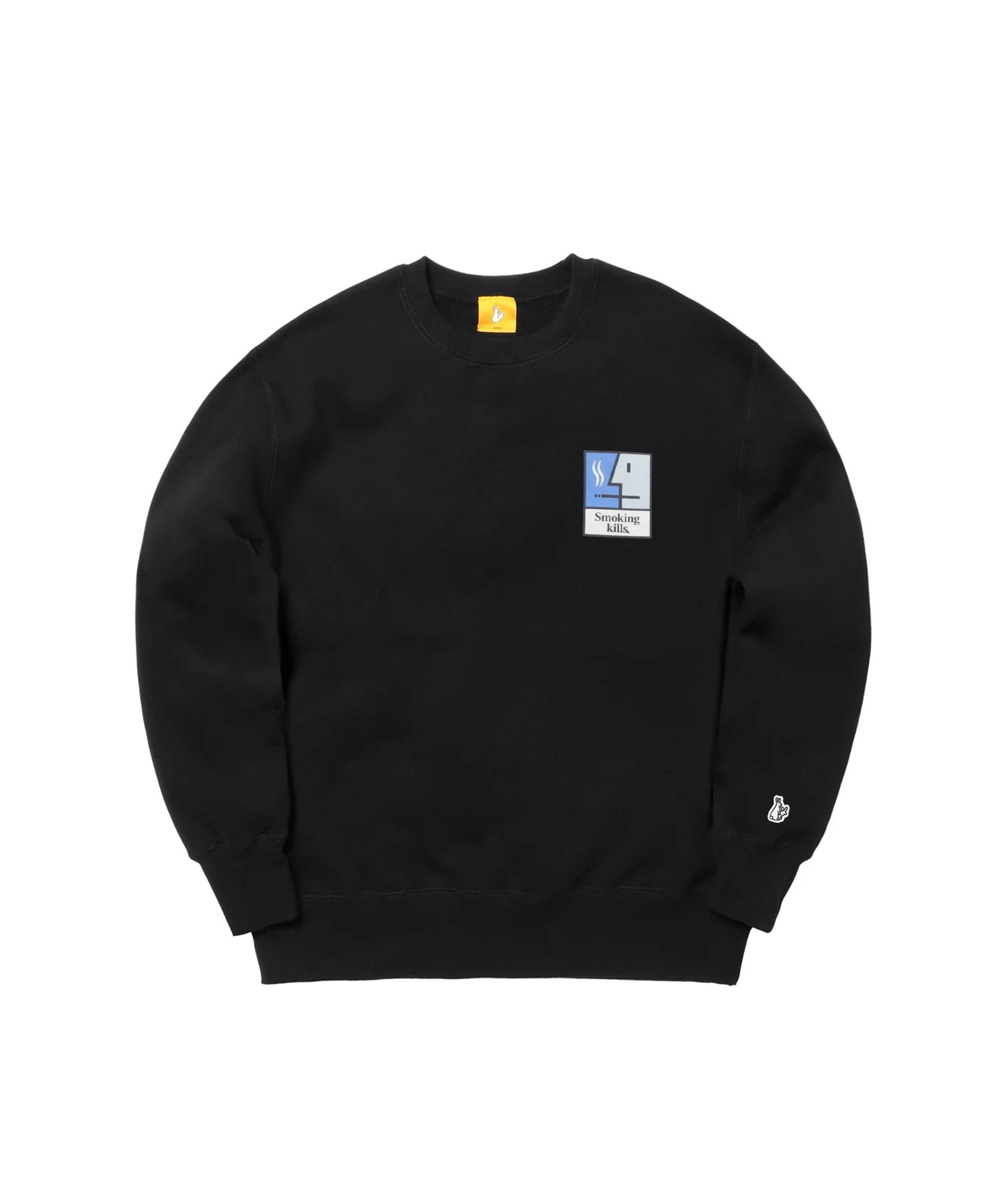 Smoking Icon Sweatshirt