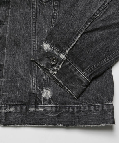 Vintage Denim Jacket