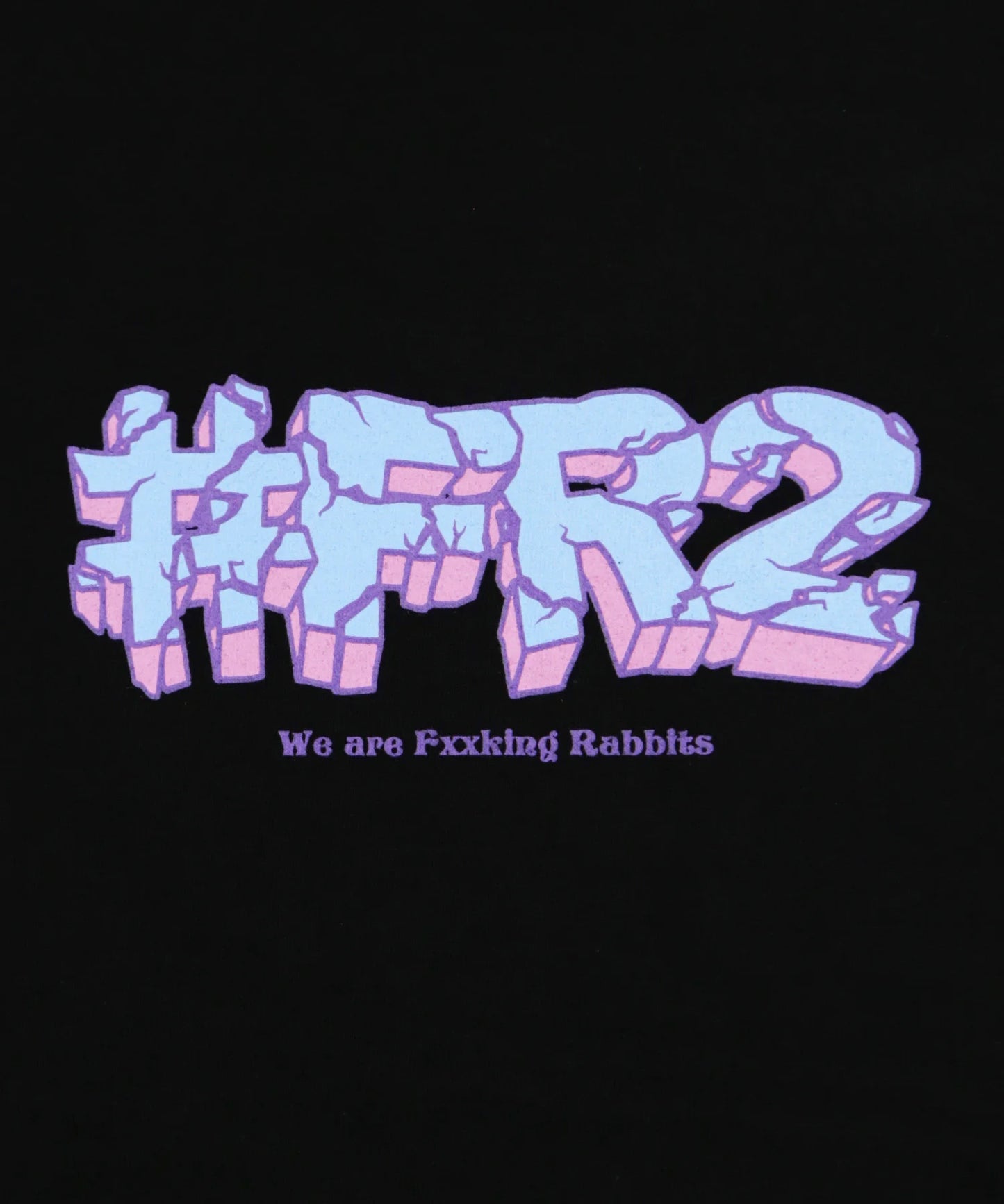 Crack Logo T-shirt