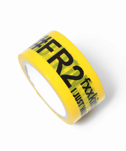 CAUTION Packing Tape[FRA082]