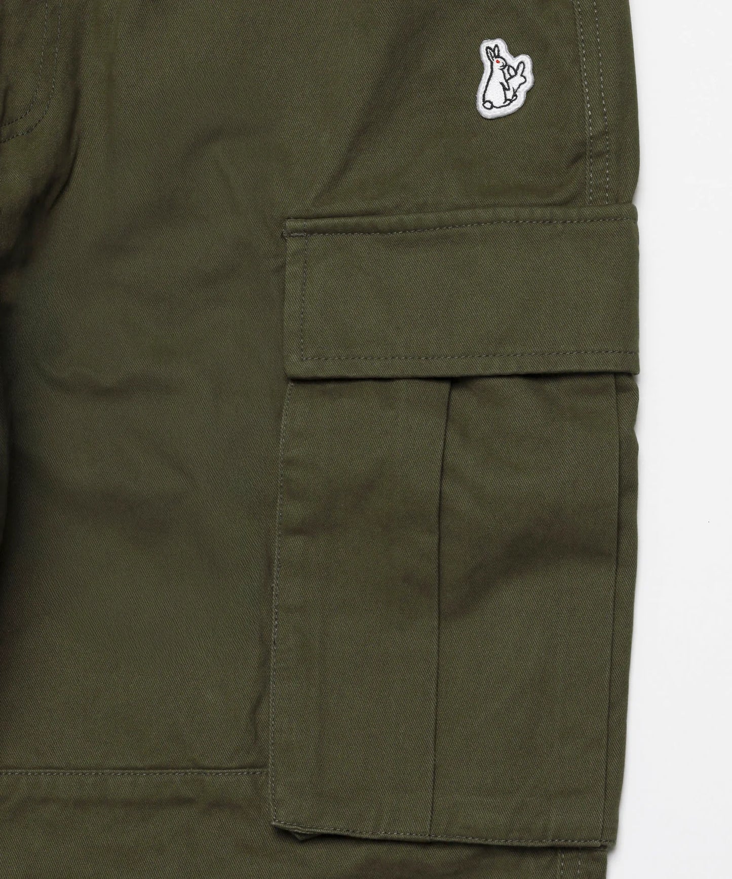 Military Wide Cargo Pants