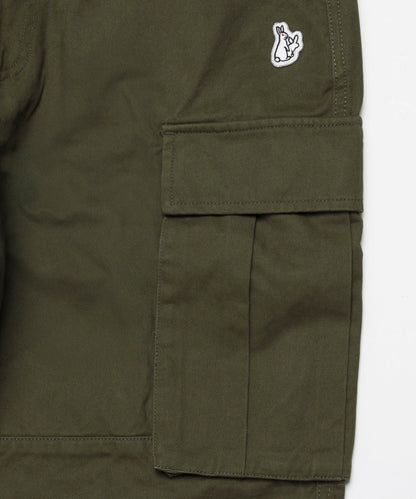 Military Wide Cargo Pants