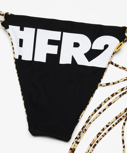 Reversible Leopard Bikini