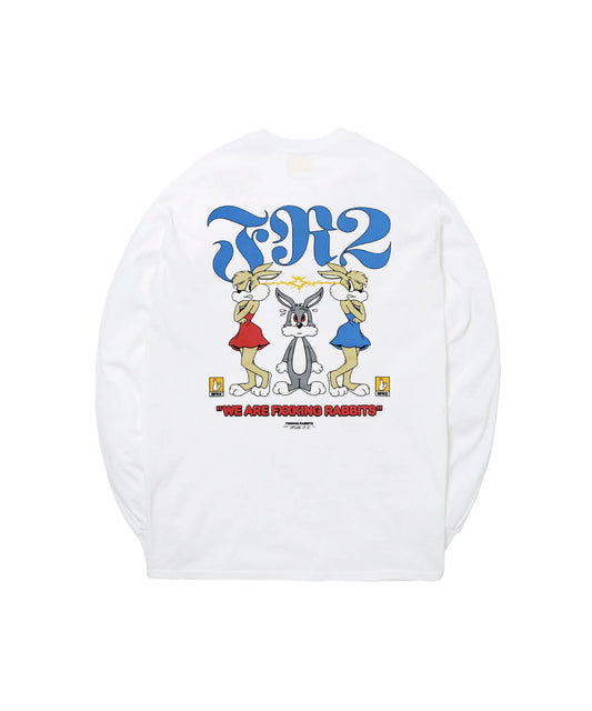 Rabbit Sparks Long-sleeve T-shirt