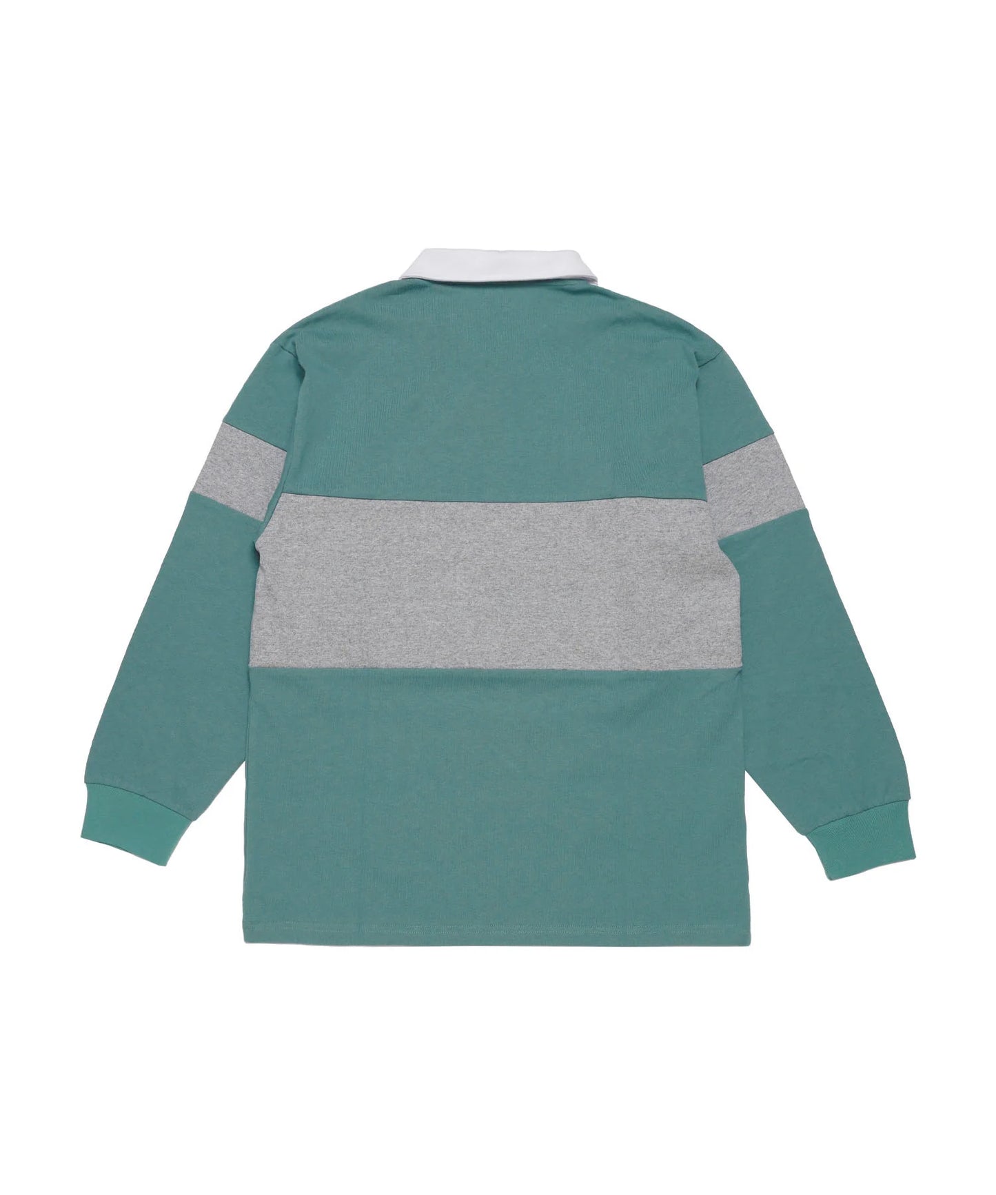 Caution Rabbit Classic Rugby Long-sleeve Shirt