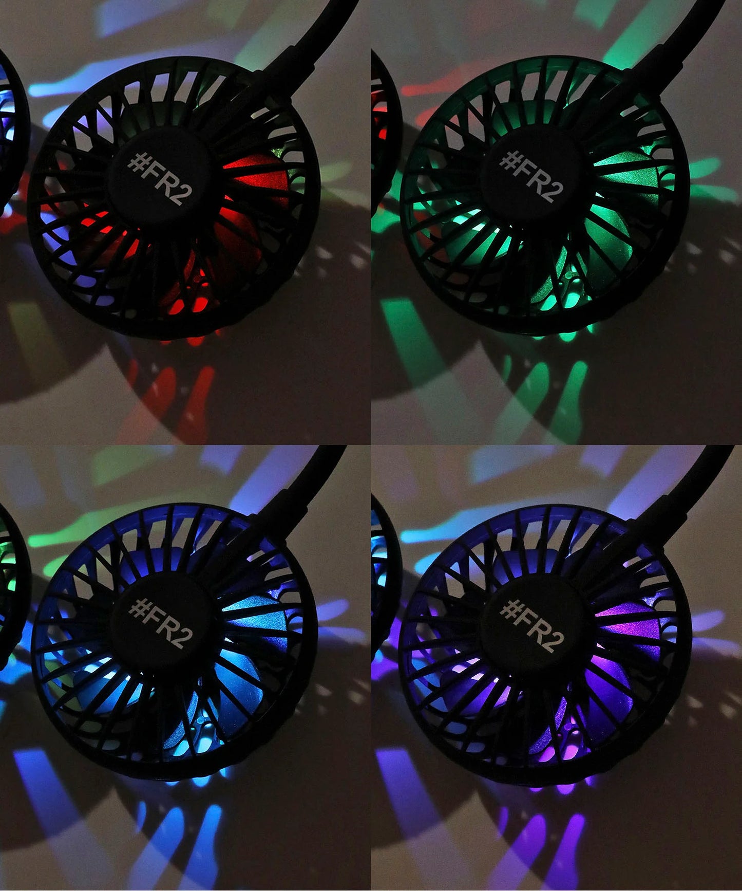 Hands Free Portable Fan[FRA740]