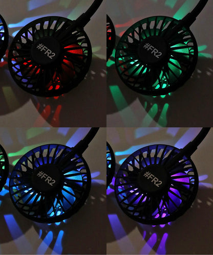 Hands Free Portable Fan[FRA740]