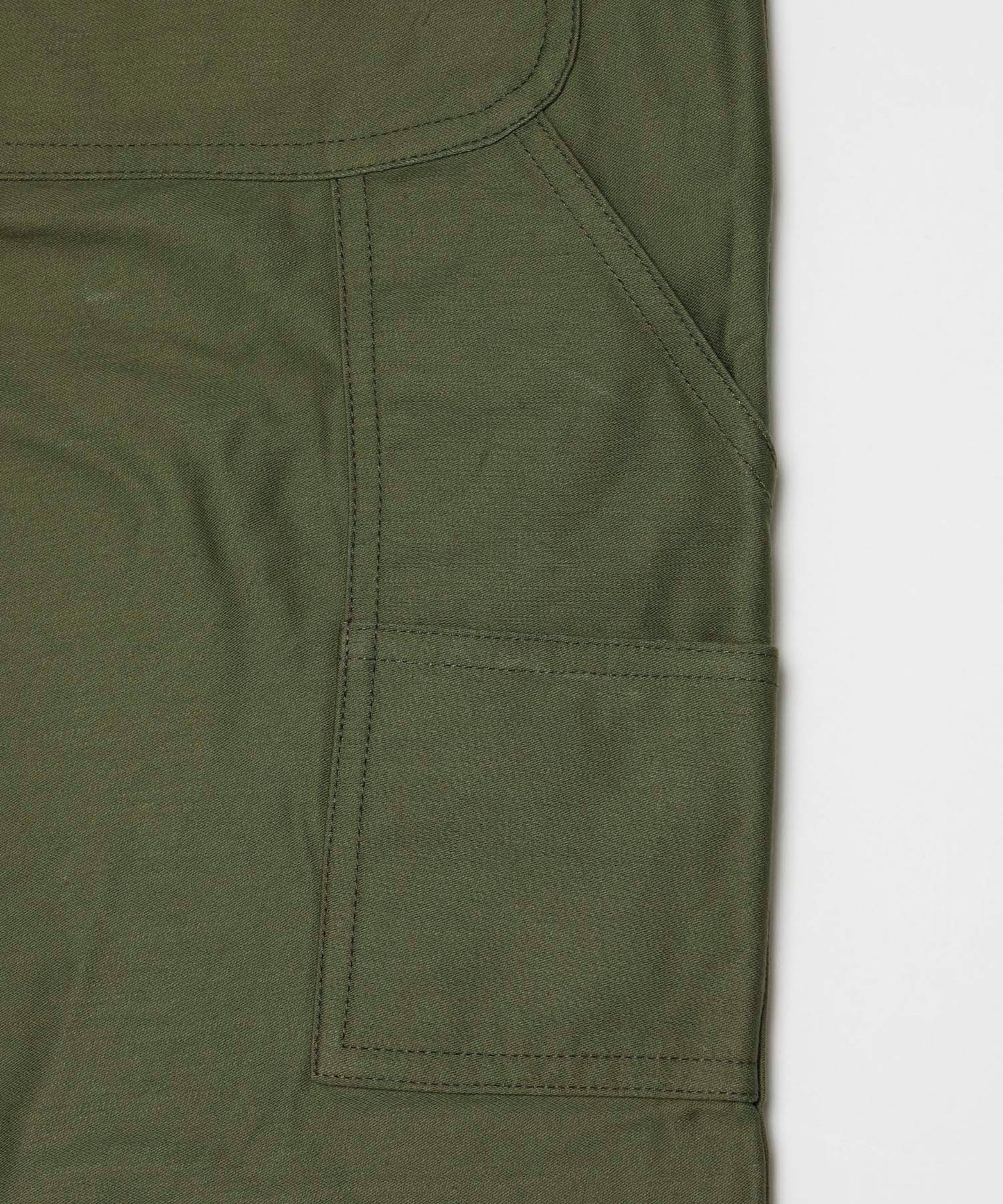 Wide Military Pants