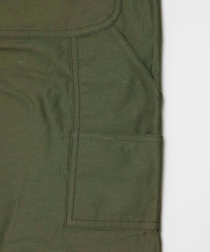 Wide Military Pants