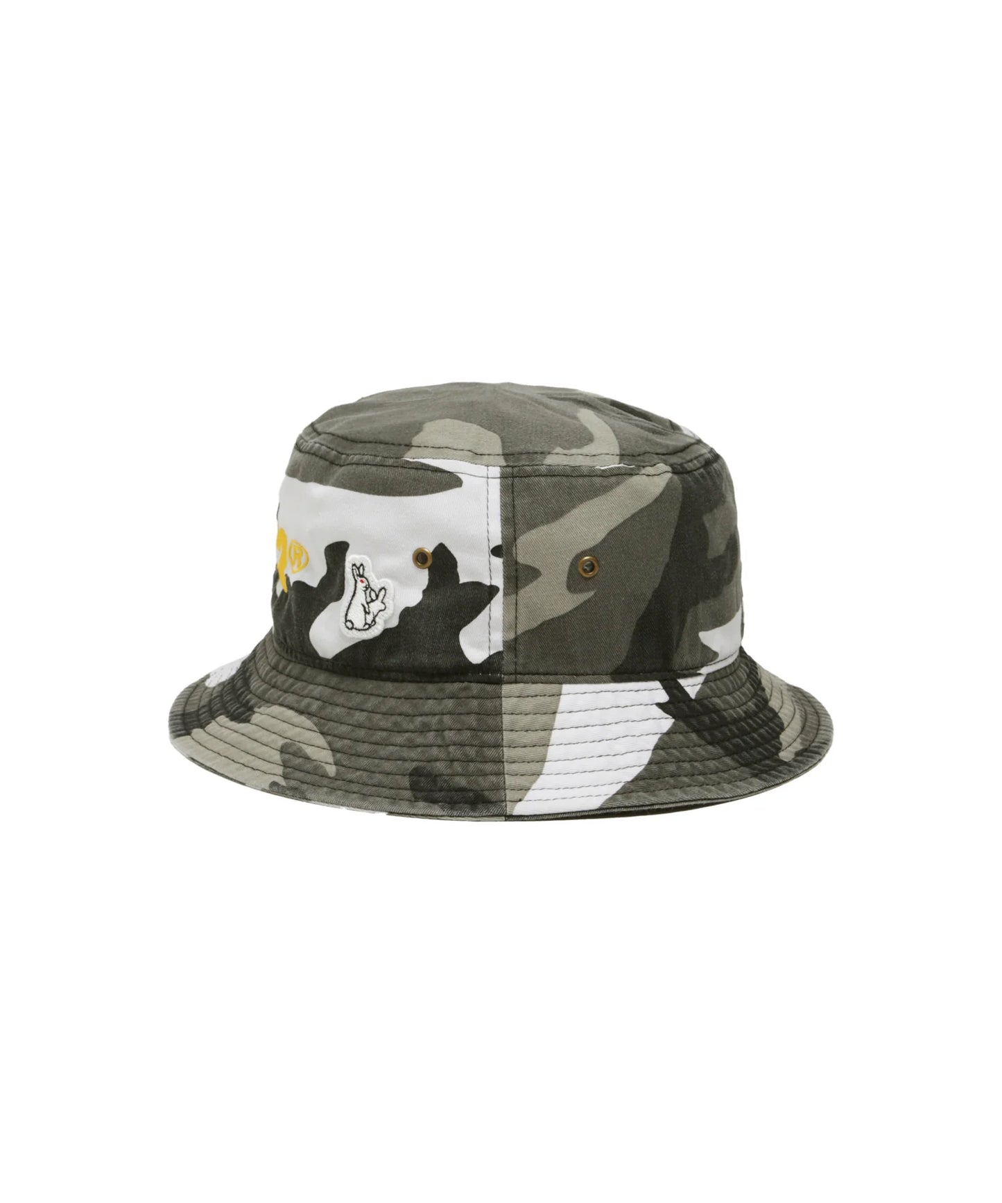 Logo Embroidery Bucket Hat