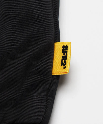 Rabbits Icon Reversible Half Zip Blouson