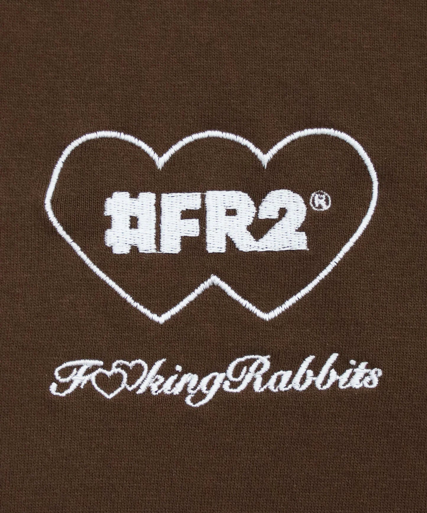 Heart Rabbit T-shirt