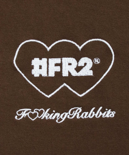 Heart Rabbit T-shirt