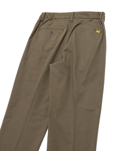 Embroidery High Tech Stretch Pants[FRP077]