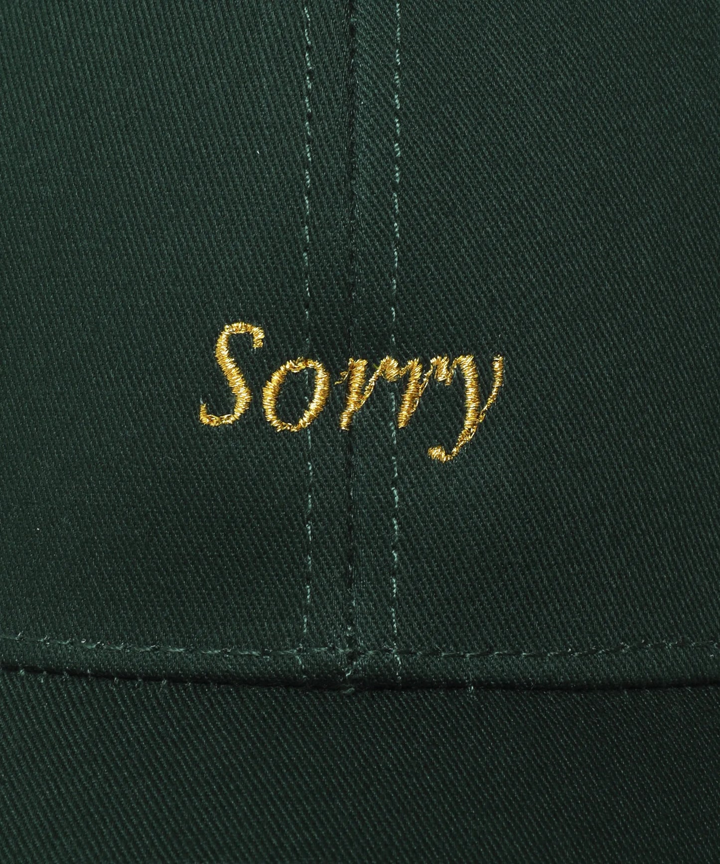 I’m a Smoker Embroidery Cap