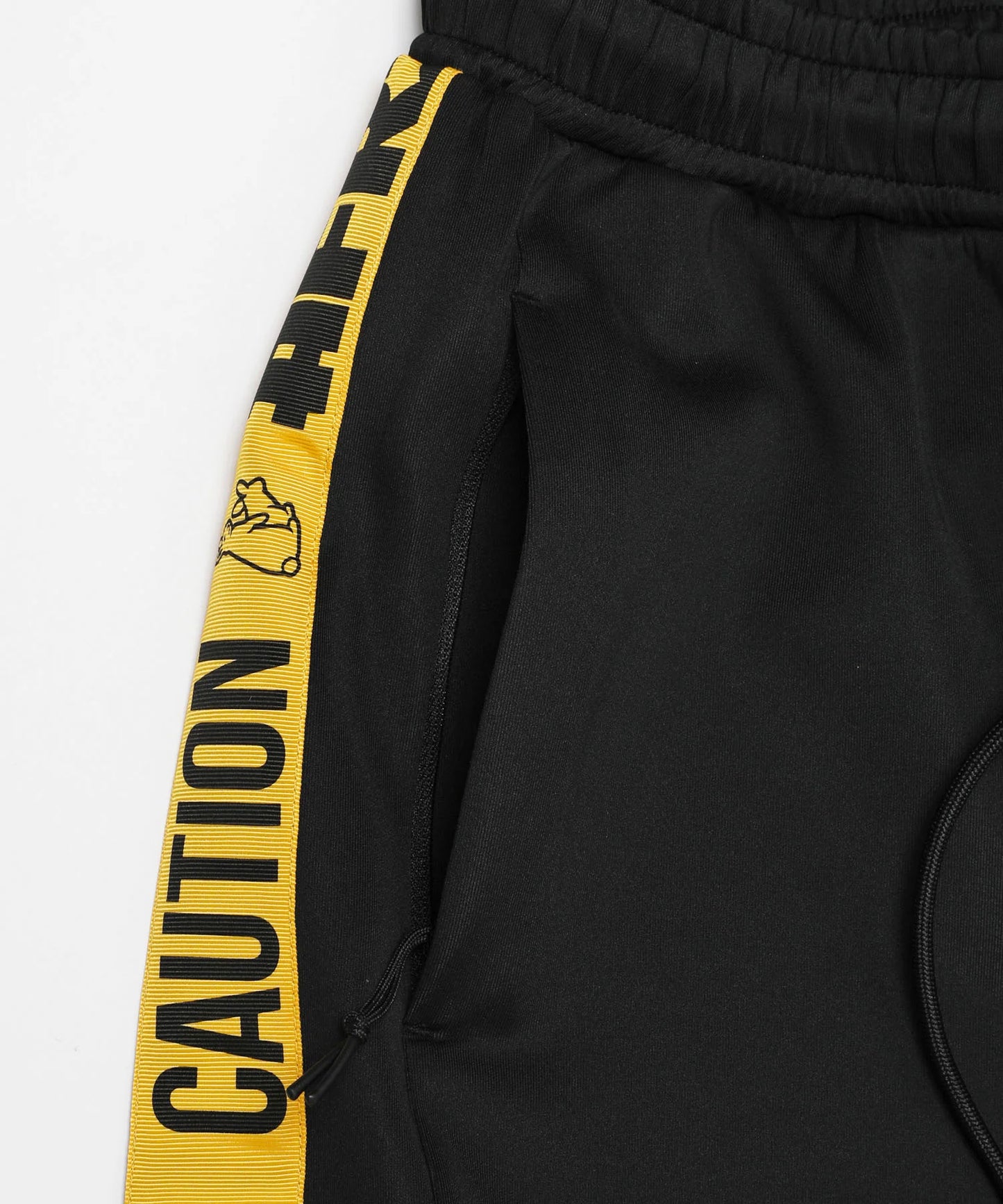 Line Jersey Track Pants