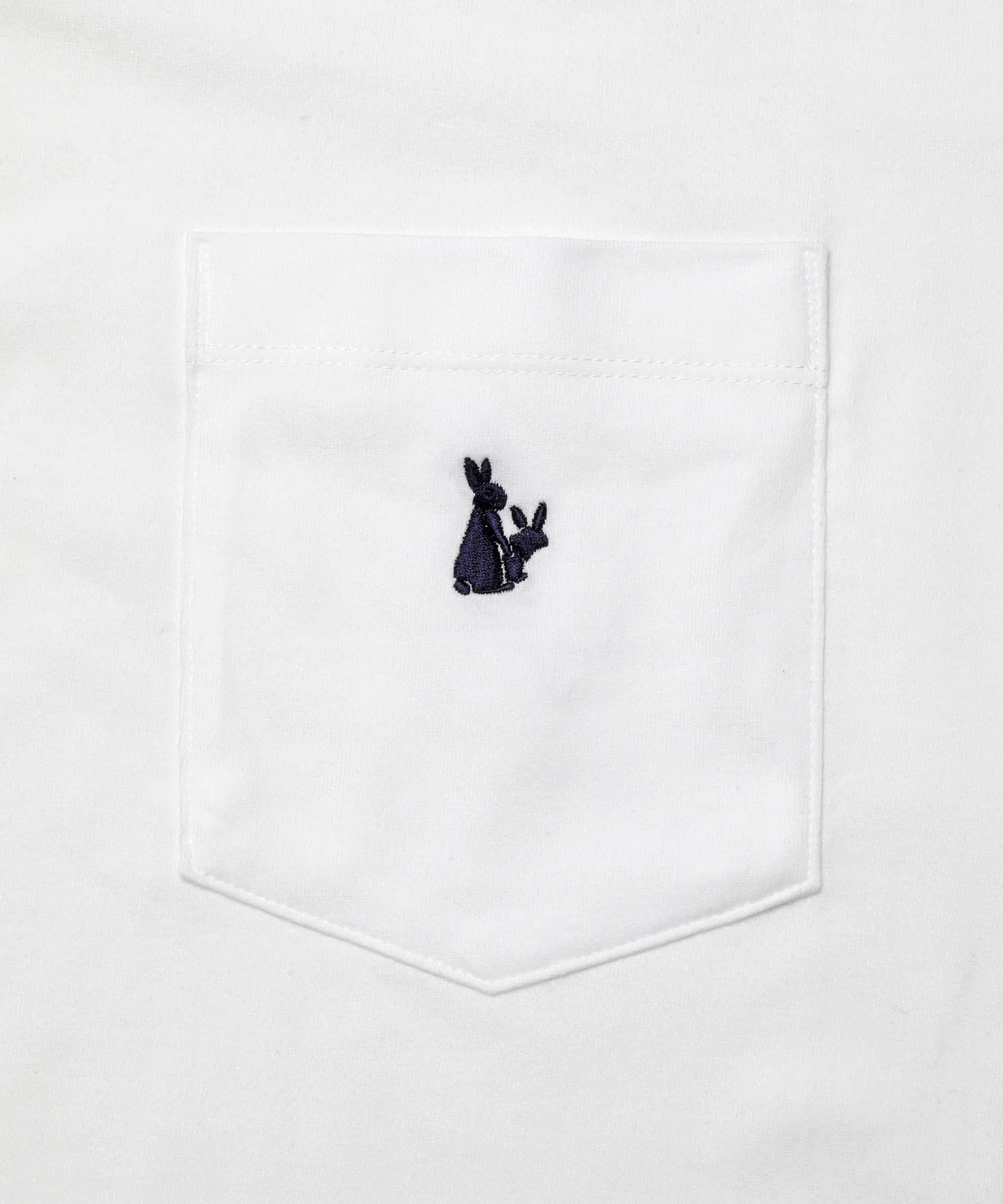 One point Icon Pocket T-shirt(White)