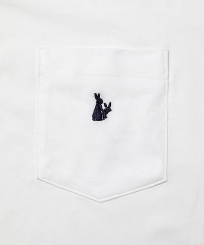 One point Icon Pocket T-shirt(White)
