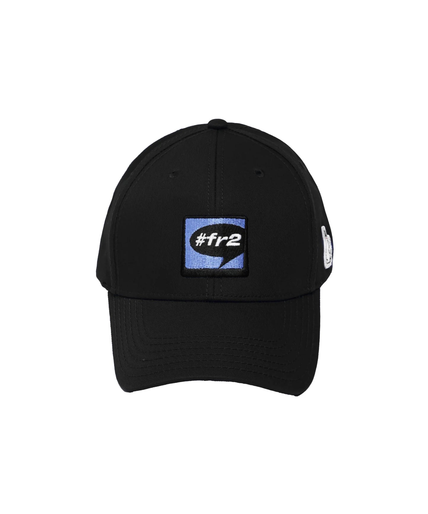 Player Logo Embroidery Six Panel Cap