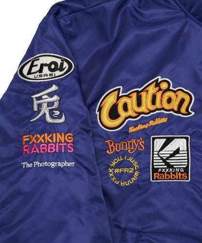 #FR2 Nylon Racing Jacket