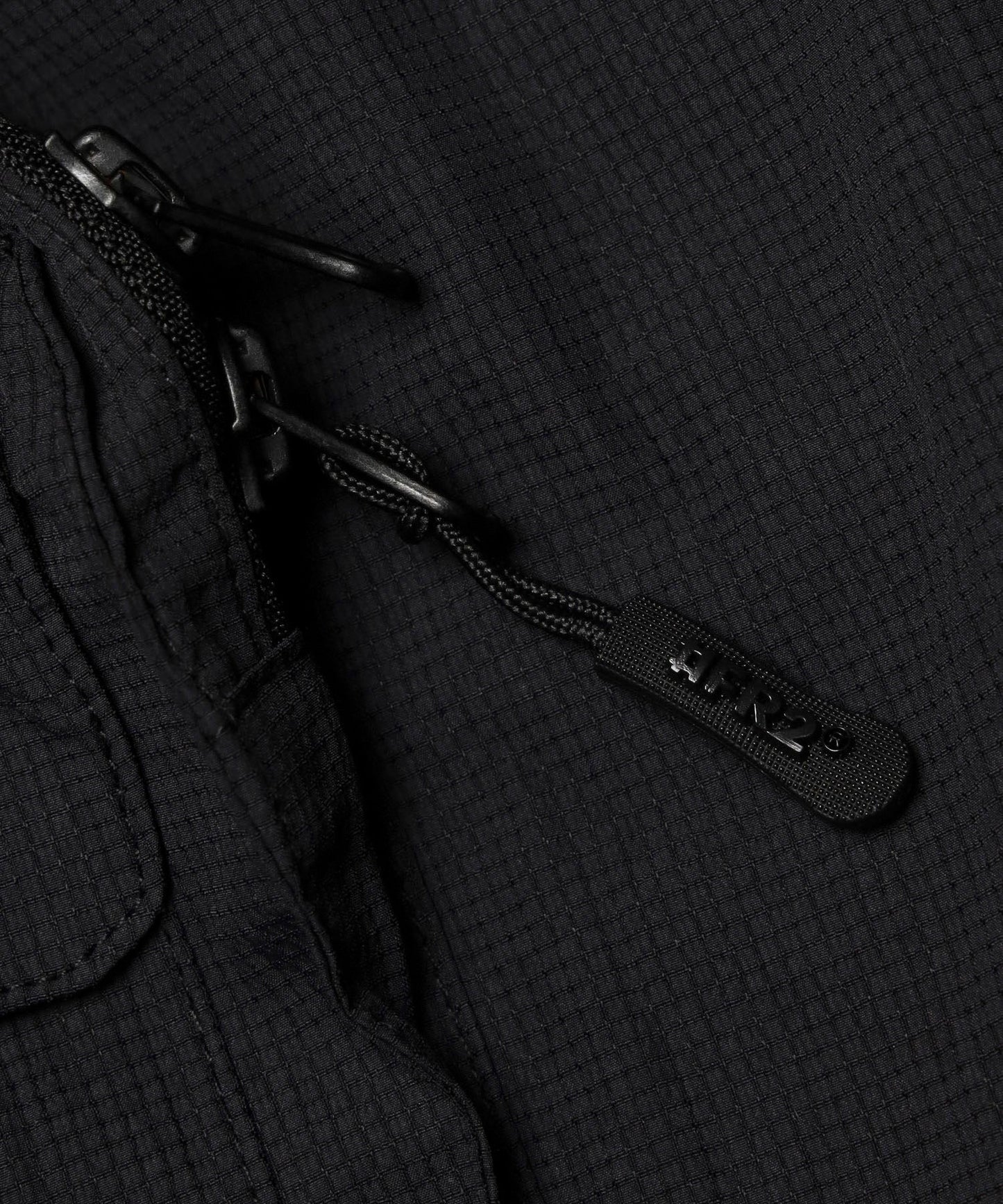 Washer Ripstop Wide Cargo Pants