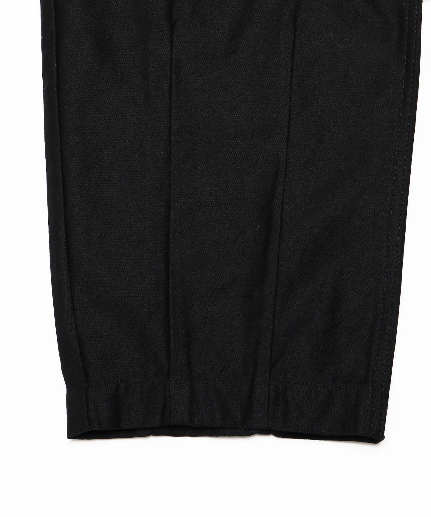 Wide Military Pants