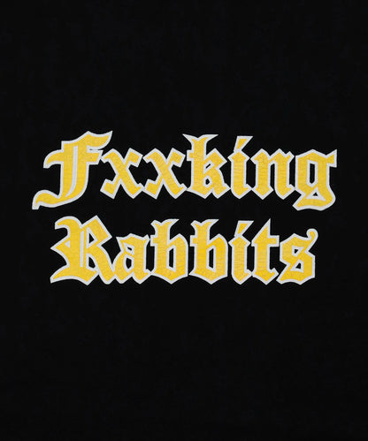 Fxxking Rabbits Logo T-shirt
