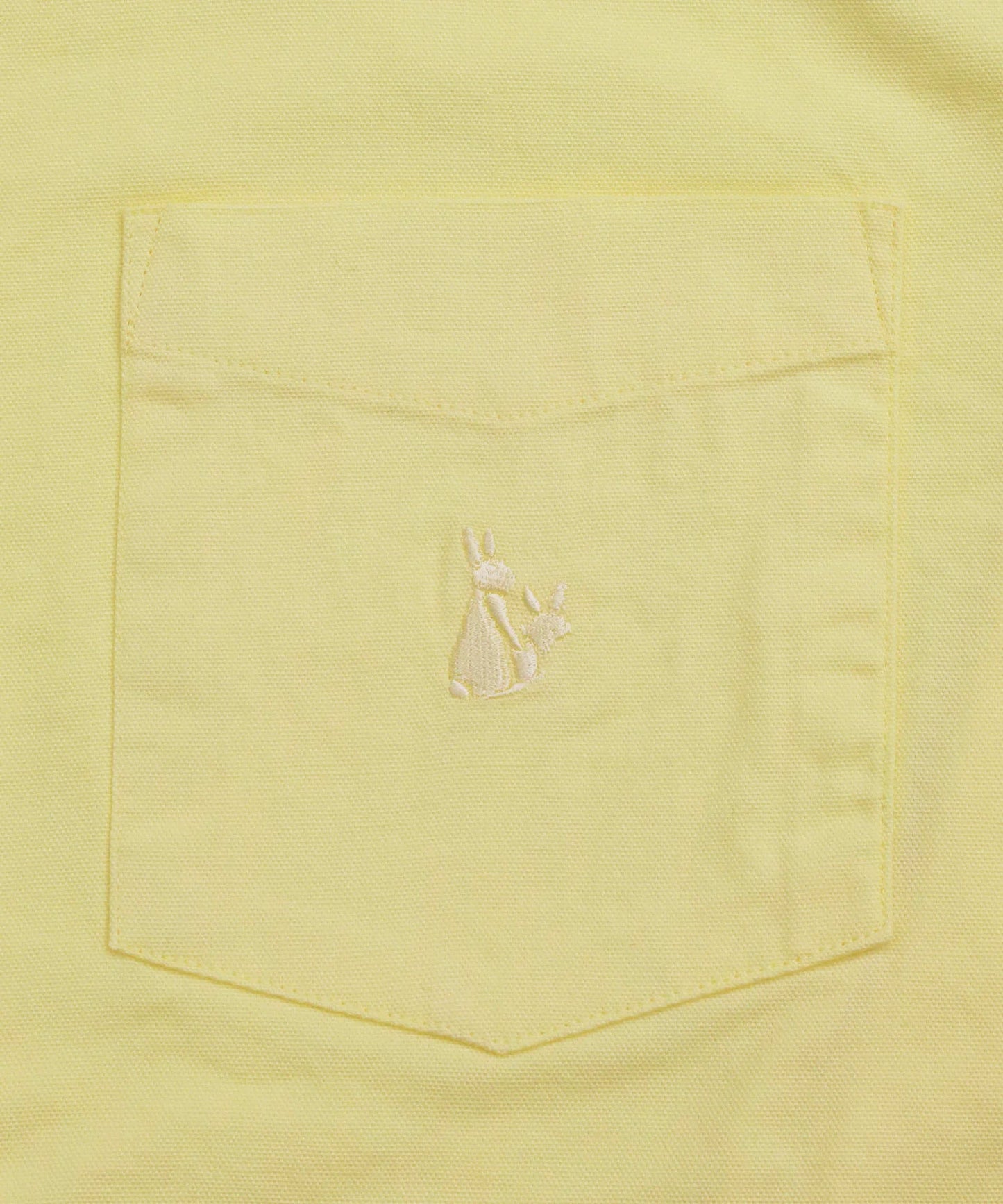 Rabbits Icon Oxford Shirt ‐JAPAN MADE‐
